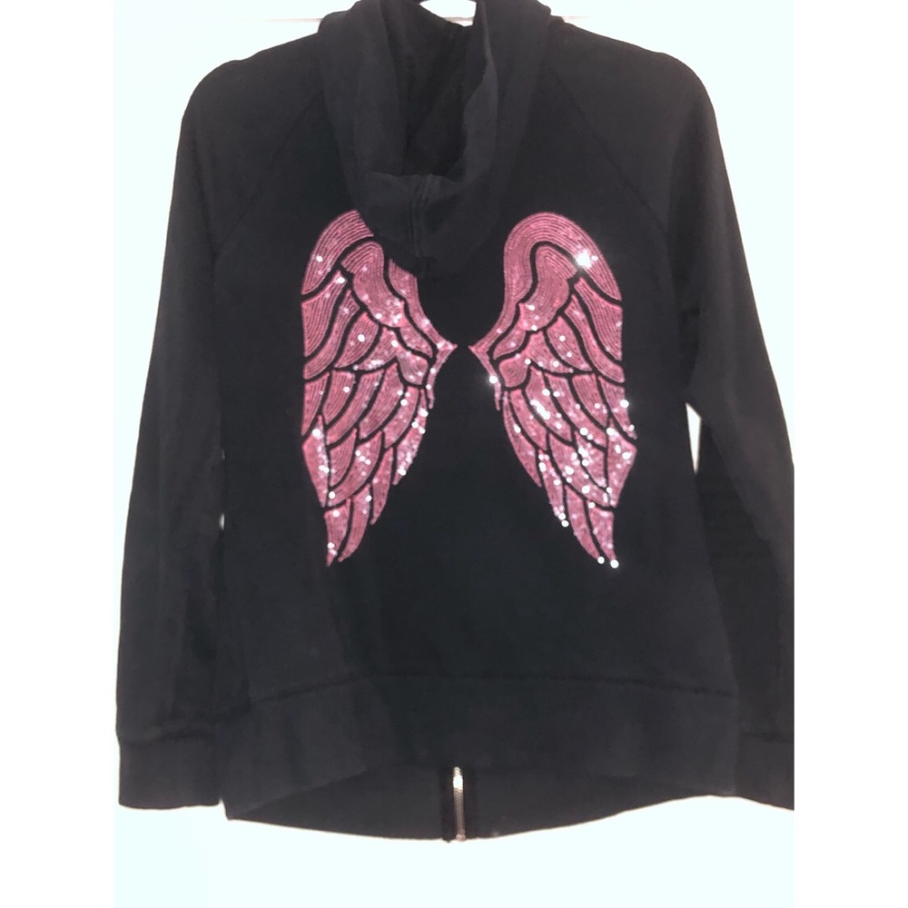 Victoria’s Secret ZIP-UP jacket. Size Medium.